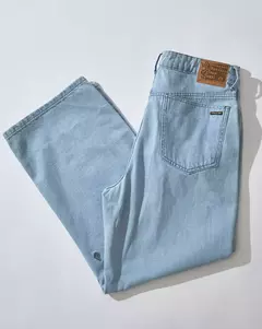 Calça Volcom Vorta Azul clara 518870