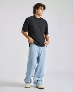 Calça Volcom Vorta Azul clara 518870