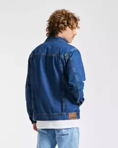 Jaqueta Jeans Volcom Blue Stone - 518094 - Style Loja | Skate, surf & streetwear