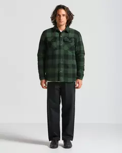 Jaqueta Volcom Bowered Dark Pine - 519183 na internet