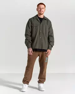 Jaqueta Volcom Larkin Verde 519270 - comprar online