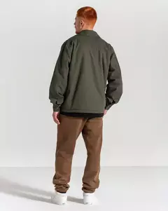 Jaqueta Volcom Larkin Verde 519270 - Style Loja | Skate, surf & streetwear