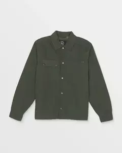 Jaqueta Volcom Larkin Verde 519270