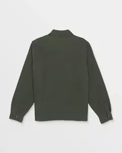 Jaqueta Volcom Larkin Verde 519270 - comprar online