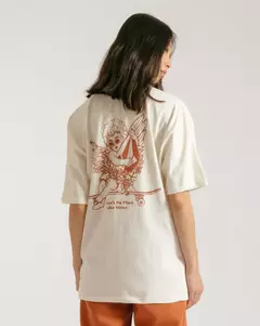 Camiseta Volcom Enternet Bege - 518706 - comprar online