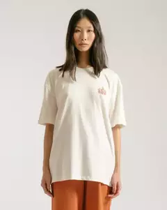 Camiseta Volcom Enternet Bege - 518706