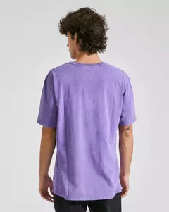 Camiseta Volcom Solid Stone Roxa - 517674 na internet