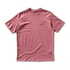 Camiseta Vissla Sunset Shadows Rosa - 517591
