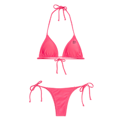 Biquíni Roxy Go Basic Rosa - 517588