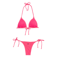 Biquíni Roxy Go Basic Rosa - 517588 - comprar online
