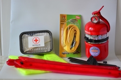 KIT DE SEGURIDAD COMPLETO (5 en 1)