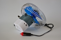 VENTILADOR 8"   12V - comprar online