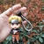 Akatsuki itachi chaveiro anime acessórios narutos figura telefone corrente trabalho id cartão saco cordão dos desenhos animados boneca feminino jóias presente - Red Warriors - Store