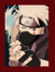 Encomendas - Quadros MDF - Design By Red - Anime - Naruto - KAKASHI