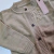 Cardigan Cemente Bordado