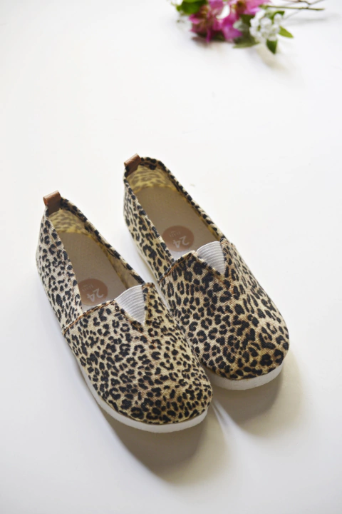 Alpargatas Animal Print - comprar online