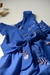 Vestido Aurora Azul - tienda online