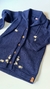 Tapado Caroline Bordado - comprar online