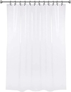 Forro Protector de Cortina de Baño 70 Micrones