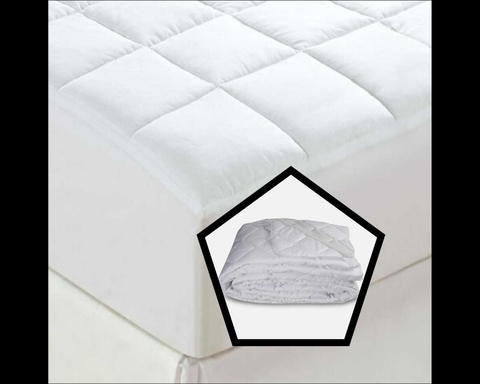 Cubre Colchón 1 1/2