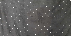 Mantas 2 1/2 - Blanco Lirios