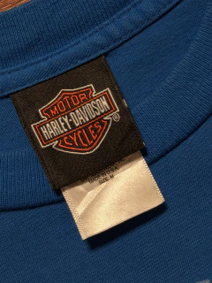 Remera Harley Davidson Talle M en internet