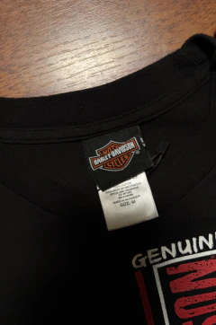 Remera Harley Davidson Talle M en internet