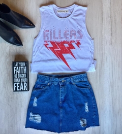 Musculosa Killer en internet