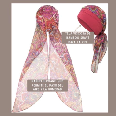 TURBANTE ROCK YOU - tienda online