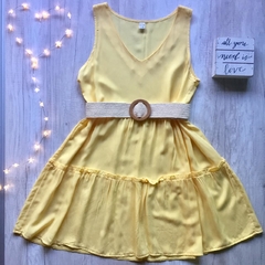 Vestido Paula - Bendita Calma