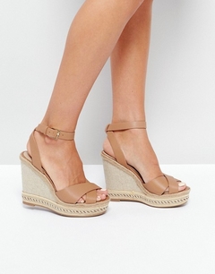 Sandalias taco chino importadas