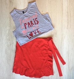 Imagen de REMERA SIN MANGAS PARIS
