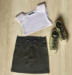 MUSCULOSA CON HOMBRERAS JAGGER ST. MARIE - tienda online