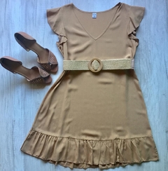 VESTIDO VOLADOS - comprar online