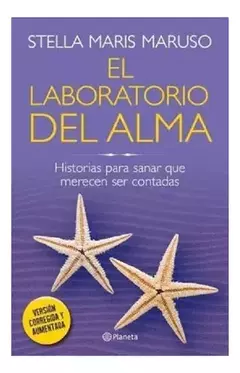El laboratorio del alma, Stella Maris Maruso