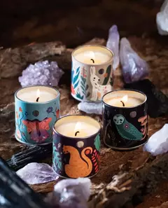 VELAS CRISTAL DE LUZ - comprar online
