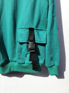 Cargo verde vivo TM PRE-ORDER - Fucsia street wear