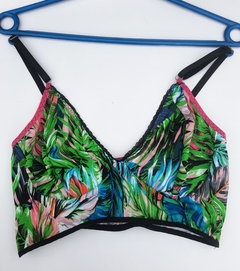 bralette selva talla L
