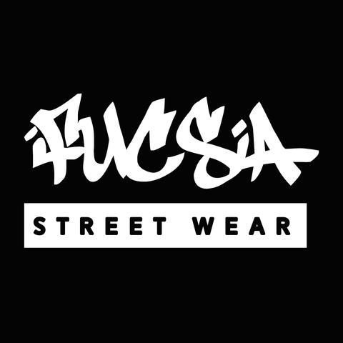Fucsia street wear