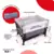 Practicuna colecho bebesit Rosa - comprar online