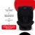Butaca Bebesit con sistema Isofix 0 a 36 kg Grupo 0-1-2-3 - comprar online