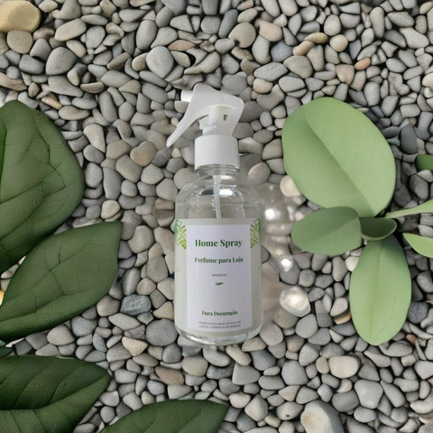 Perfume Para Loja | Home Spray Capim Limão,250ml