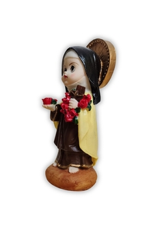 IMAGEM DE SANTA TEREZINHA - INFANTIL - comprar online