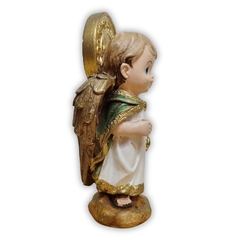 IMAGEM DE SÃO RAFAEL - INFANTIL - Loja Mãe De Deus