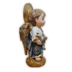 IMAGEM DE SÃO GABRIEL - INFANTIL - Loja Mãe De Deus