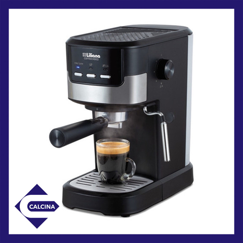 Cafetera Express Liliana Coffechoice Ac980 Multicápsulas