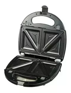 SANDWICHERA KANJI 700SB NEGRA 700W - tienda online