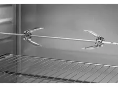 HORNO ATMA GRILL 70LTS 7022P CONVECCION+SPIEDO 2200W - tienda online