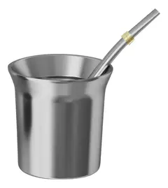 TERMO MATE KANJI DIGITAL SILVER 1L BOMBILLA+TAPA MATERA C/SELECTOR TEMP - tienda online