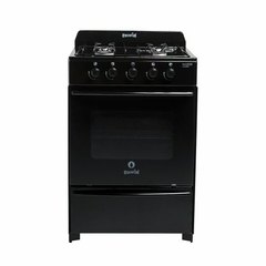 Cocina Escorial Master Classic negra G/E en internet
